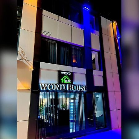 Hotel Wond House Stambuł Zewnętrze zdjęcie