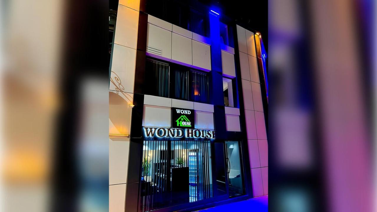 Hotel Wond House Stambuł Zewnętrze zdjęcie