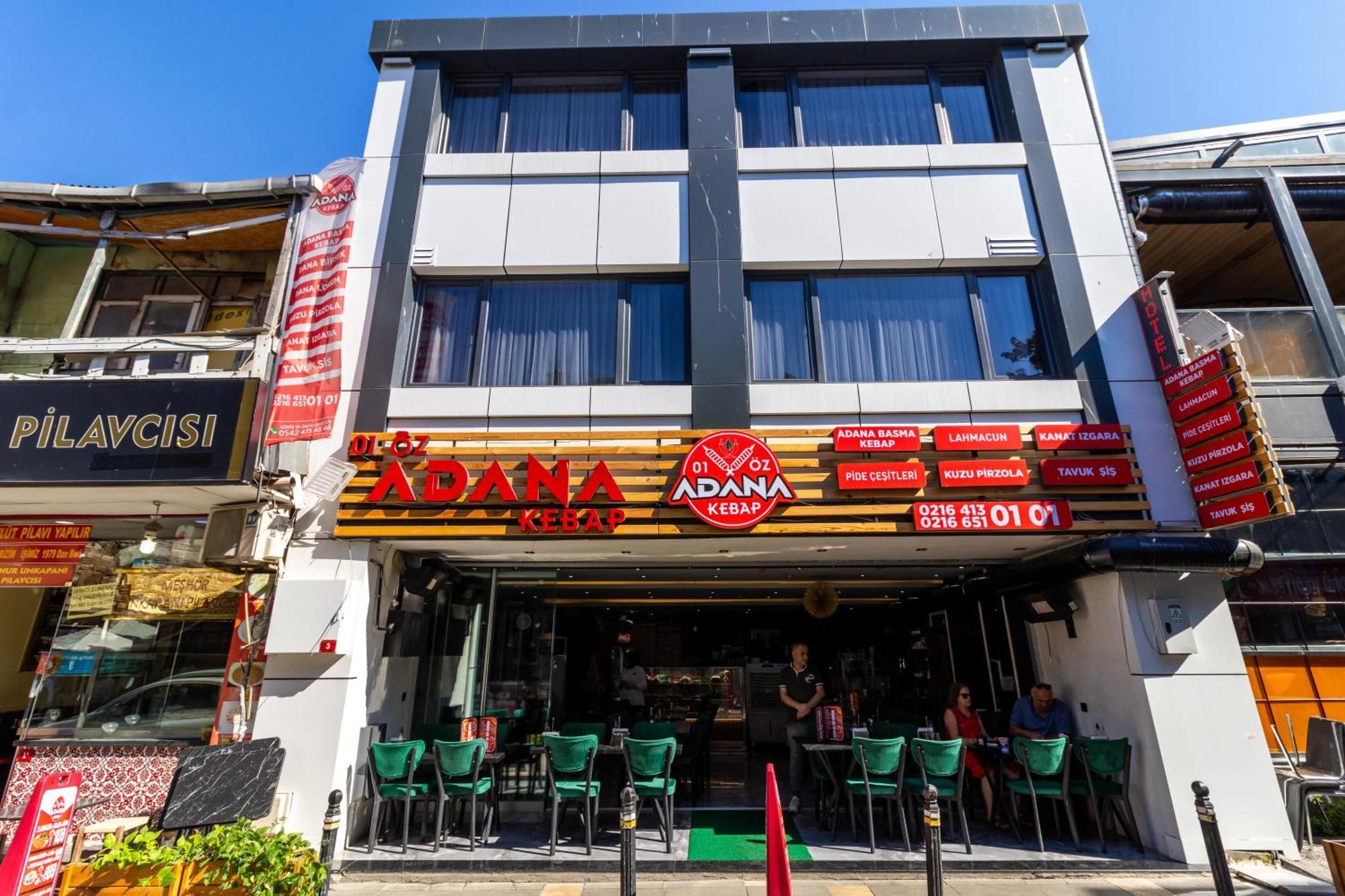 Hotel Wond House Stambuł Zewnętrze zdjęcie