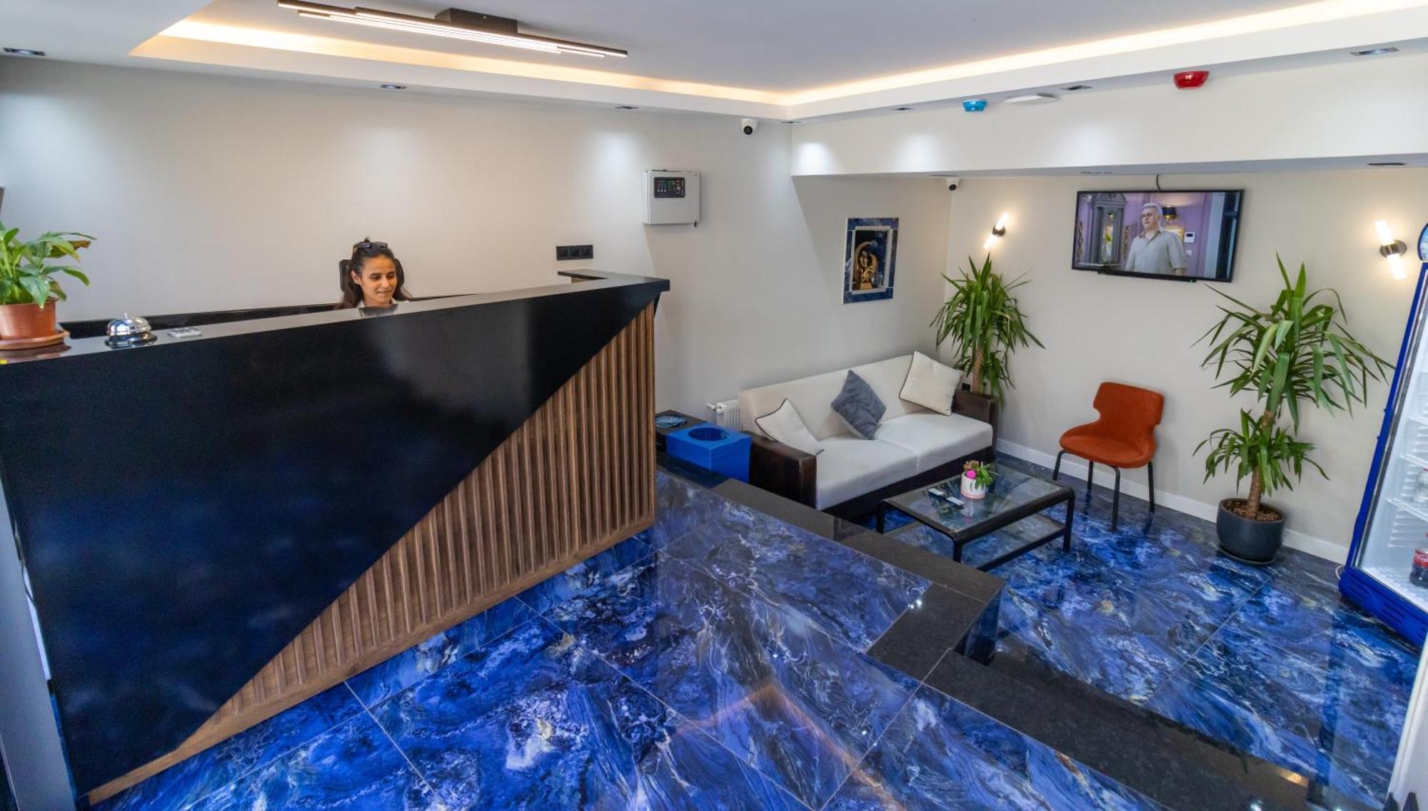 Hotel Wond House Stambuł Zewnętrze zdjęcie